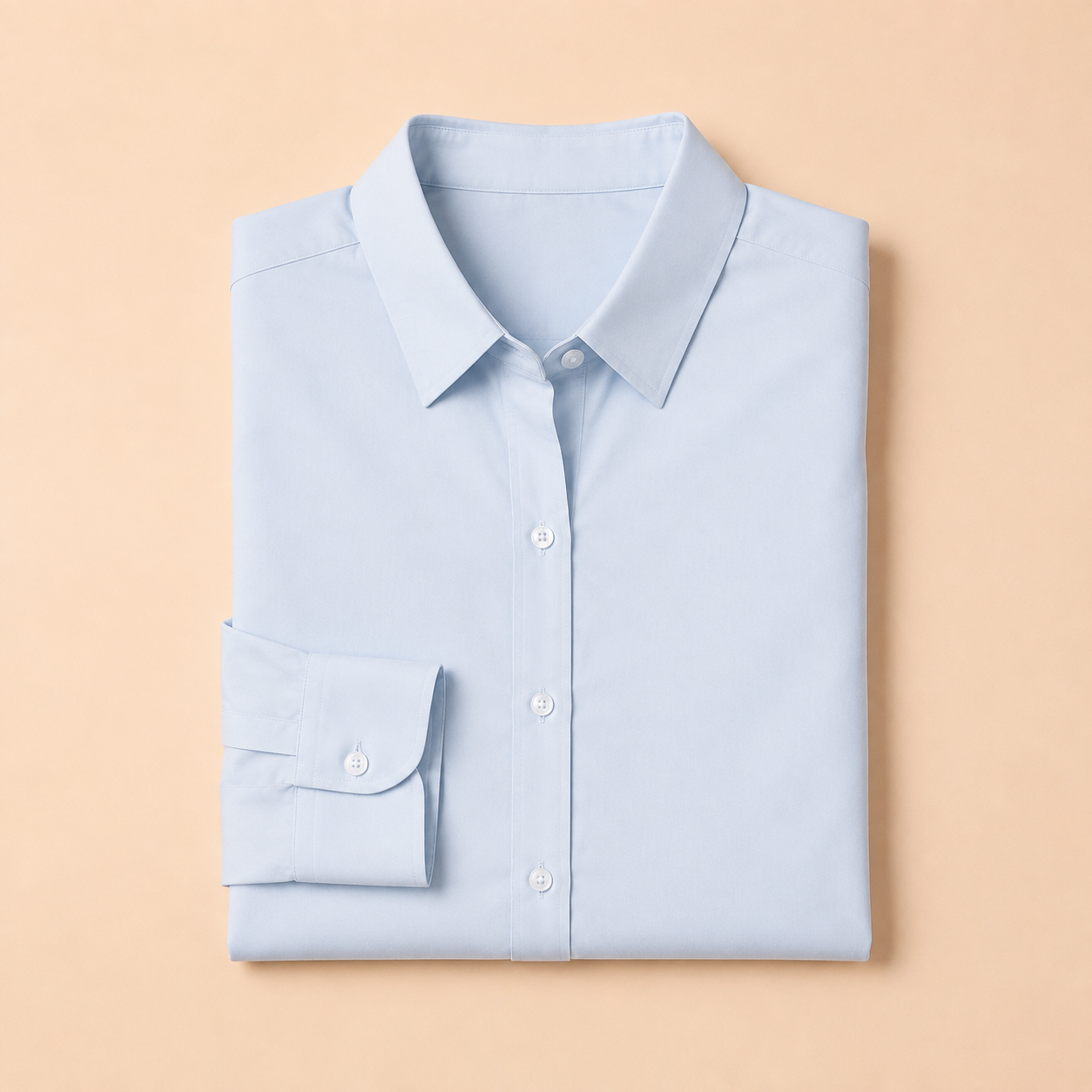 Chemise Femme pliée