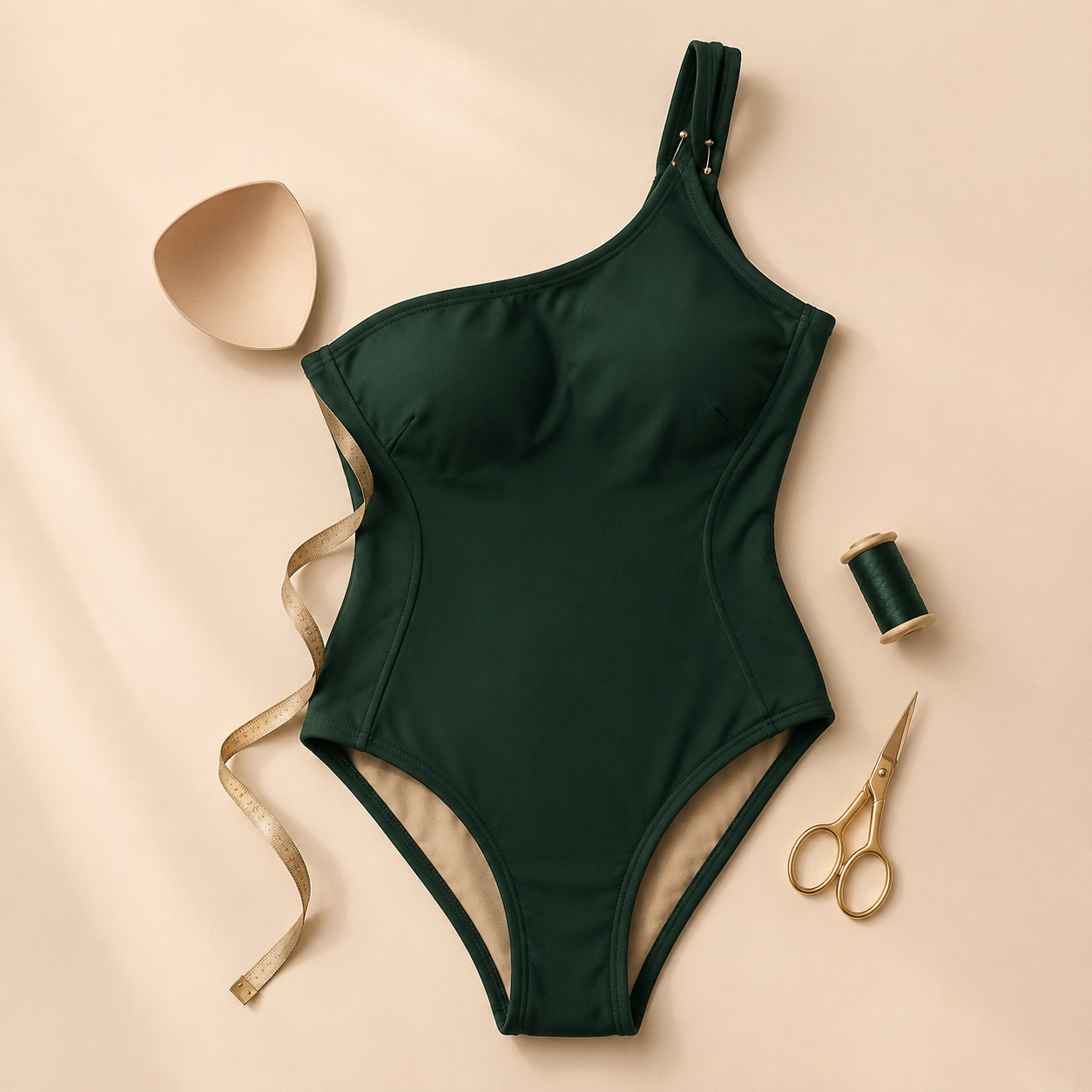 Maillots de bain Rembourrage