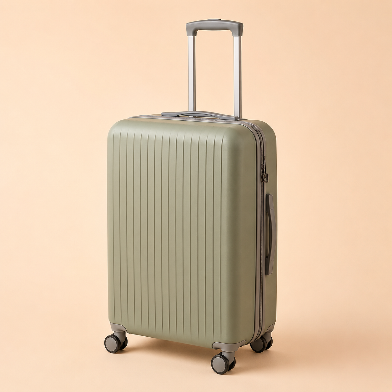 Nettoyage de valise