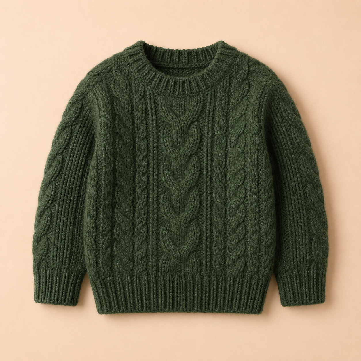 Pull épais enfants