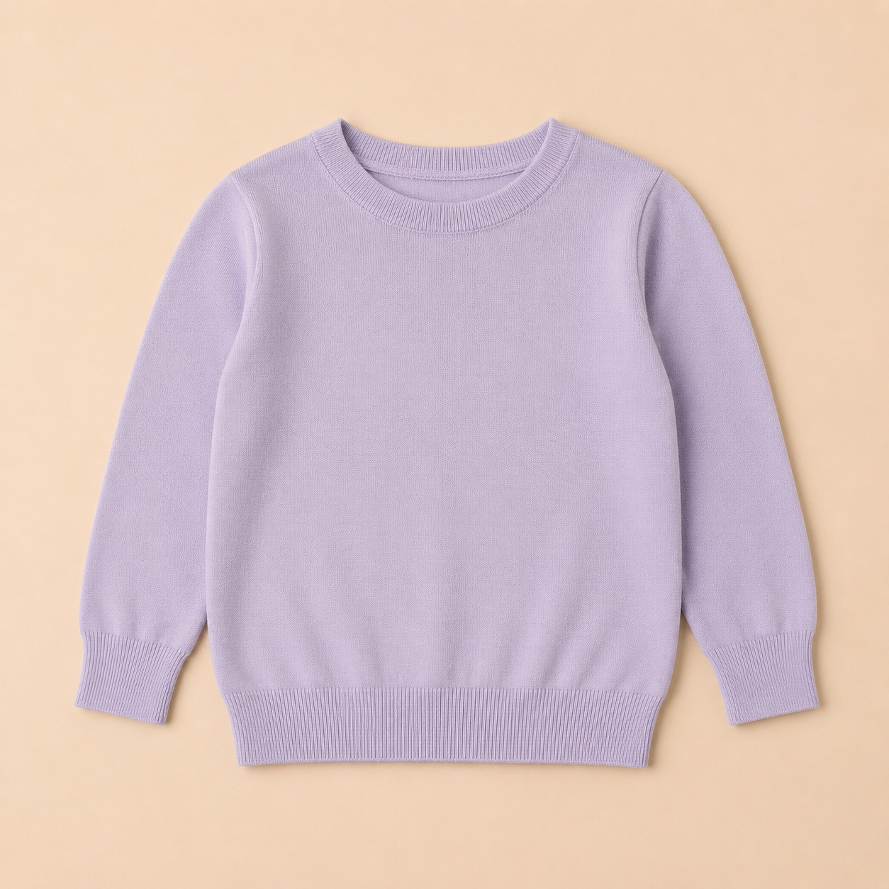 Pull léger avec manches enfant/bébé