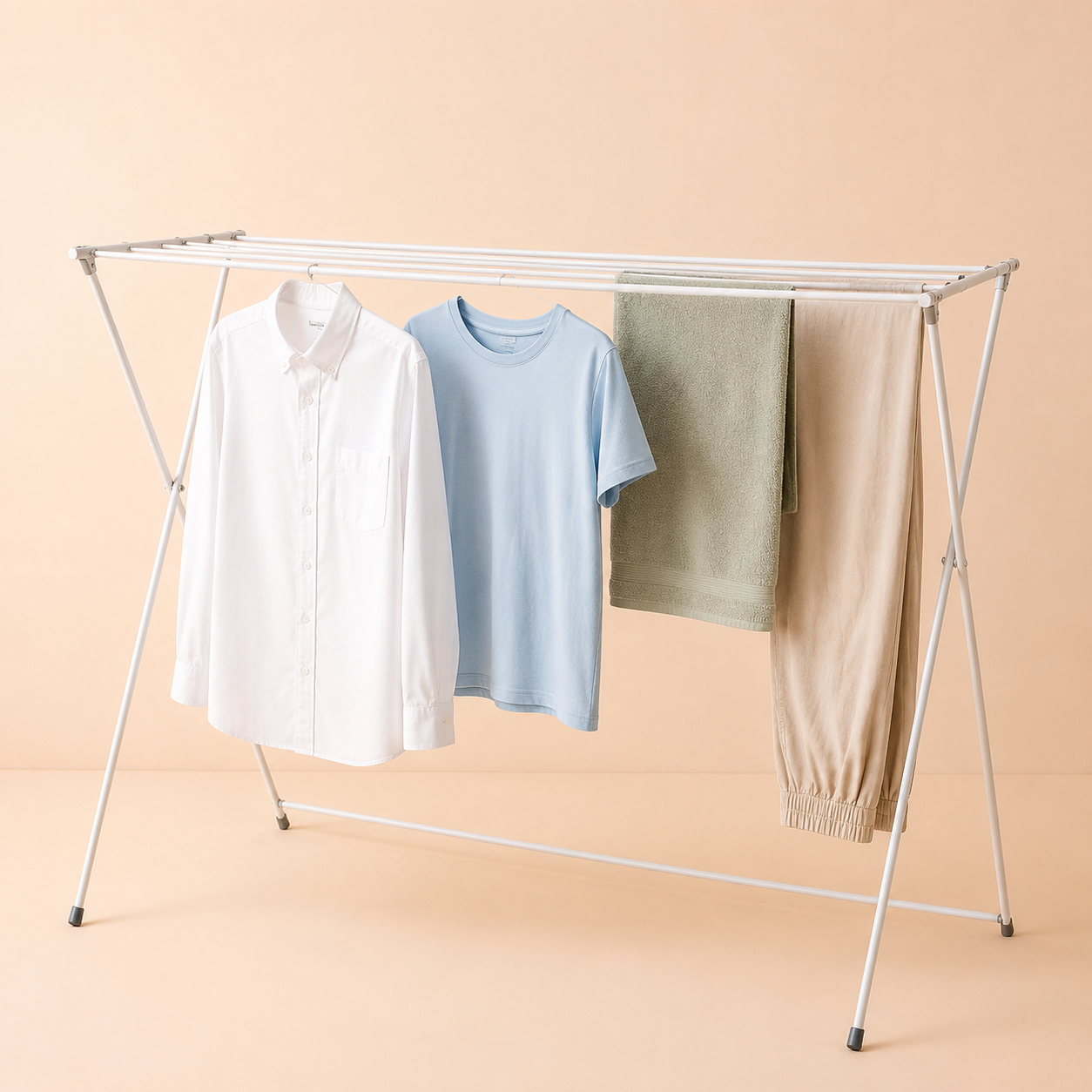 Séchage du linge