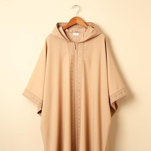 Jellaba Simple Femme