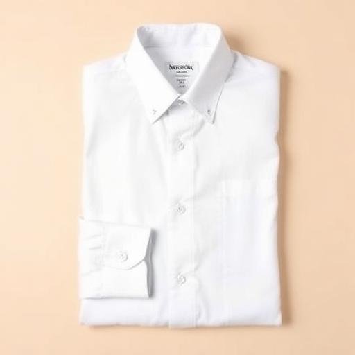 Chemise pliée Homme