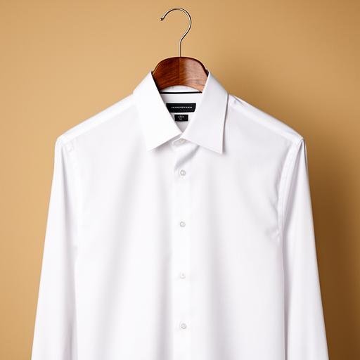 Chemise sur cintre Homme