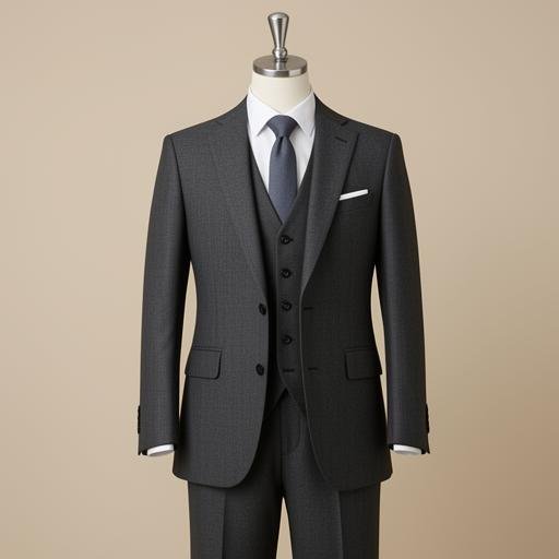 Costume Homme 3P