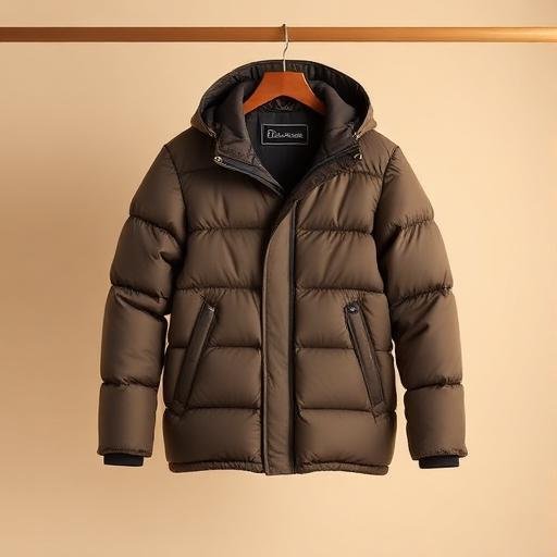 Doudoune plumes Homme