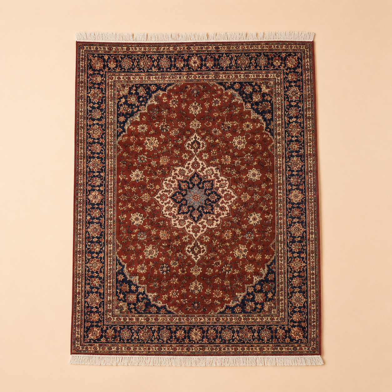 Tapis iranien m²